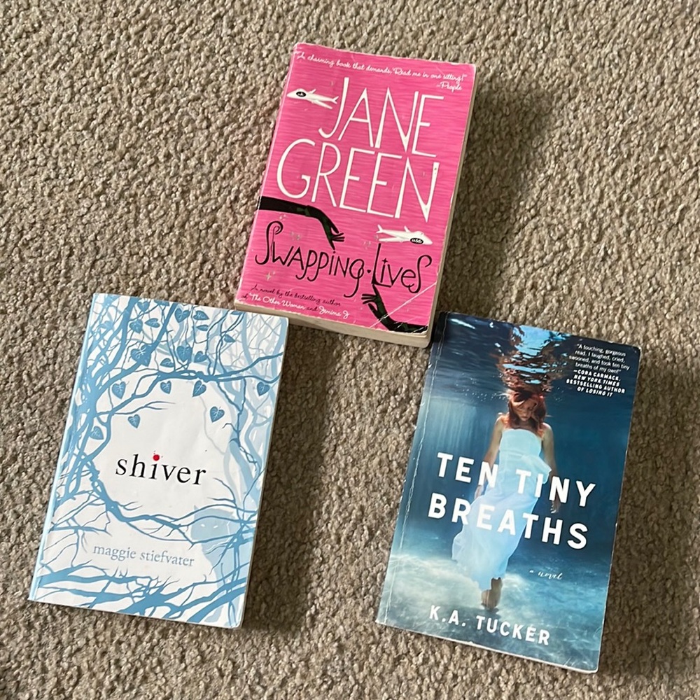 Books!